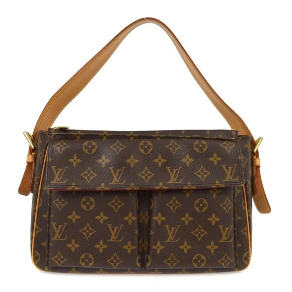 Louis Vuitton Monogram Viva Cite GM Handbag - Picture 1 of 8